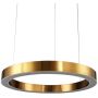 Lampa wisząca CIRCLE ST-8848-80 brass 3000K 2x40w/LED 3800 lm IP20 od Step Into Design