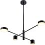 Lampa sufitowa CLEX ST-8102P-4 3000K 6x18W/LED 1440lm IP20 od Step Into Design