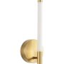 Kinkiet CLODE ST-MB240404-1 GOLD 3000K 1x8W/LED 640lm IP20 od Step Into Design