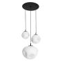 Lampa wisząca CLOE 3 11072302 3x25W/E27 IP20 od Kaspa