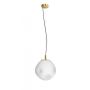 Lampa wisząca CLOE S 11061105 1x25W/E27 IP20 od Kaspa