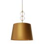 Lampa wisząca COCO L 11102105 1x25W/E27 IP20 od Kaspa