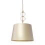 Lampa wisząca COCO L 11105107 1x25W/E27 IP20 od Kaspa