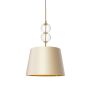 Lampa wisząca COCO M 11104107 1x25W/E27 IP20 od Kaspa