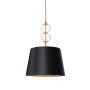 Lampa wisząca COCO M 11107102 1x25W/E27 IP20 od Kaspa