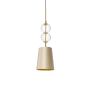 Lampa wisząca COCO S 11103107 1x25W/E27 IP20 od Kaspa