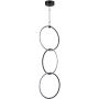 Lampa wisząca COCO ST-10339P/3H 3000K 2x43W/LED 3440lm IP20 od Step Into Design