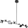 Lampa sufitowa CONE ST-10307-130 black 3000K 3x33W/LED 2640lm IP20 od Step Into Design