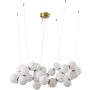 Lampa wisząca CORALLI DP0254-1000 3000K 2x58W/LED 6100lm IP20 od Step Into Design