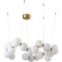 Lampa wisząca CORALLI DP0254-800 3000K 2x48W/LED 4789lm IP20 od Step Into Design