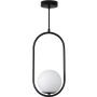 Lampa wisząca COSTA DP0001A-400 black IP20 od Step Into Design