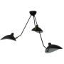Lampa sufitowa CRANE P8703 3x40w/E14 IP20 od Step Into Design
