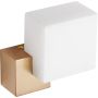 Kinkiet CUBO ST-DL-8537 gold 3000K 1x3W/LED 240lm IP20 od Step Into Design