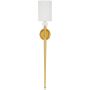 Kinkiet DAMA ST-8436 AGB-CE GOLD 1x40w/E14 IP20 od Step Into Design