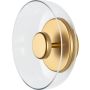 Kinkiet DISCO ST-1331-W gold 1x5W/LED IP20 od Step Into Design