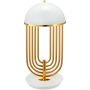 Lampa stołowa DOLCE VITA ST-1602 white 4x40w/G9 IP20 od Step Into Design