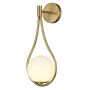 Kinkiet DROP ST-F079 gold 1x5W/G9 IP20 od Step Into Design