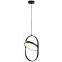 Lampa wisząca ELIPSE 60217A-L 3000K 2x20W/LED 1800lm IP20 od Step Into Design