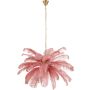 Lampa wisząca EMU ST-DN127 pink 6x40w/E14 IP20 od Step Into Design
