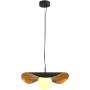 Lampa wisząca ENZO ST-F22020601-D40 black 1x10W/G9 IP20 od Step Into Design