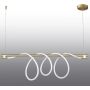 Lampa wisząca FANTASIA ST-9282P/L2 3000K 2x35W/LED 2800lm IP20 od Step Into Design