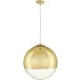 Lampa wisząca FLASH MP1238-400 gold 2x60W/E27 IP20 od Step Into Design
