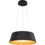 Lampa wisząca FRILL ST-DL6487-BK 1x21W/LED 1980lm IP20 od Step Into Design
