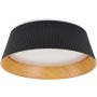 Lampa sufitowa FRILL ST-DL6487-C-BK 1x21W/LED 1980lm IP20 od Step Into Design