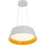 Lampa wisząca FRILL ST-DL6487-WH 1x21W/LED 1980lm IP20 od Step Into Design
