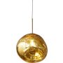Lampa wisząca GLAM MP-1239-180 gold 1x30W/E27 IP20 od Step Into Design