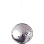 Lampa wisząca GLAM MP-1239-280 chrome 2x30W/E27 IP20 od Step Into Design