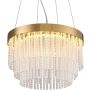 Lampa wisząca GLORIA ST-DL8510 3000K 1x25,6W/LED 2048lm IP20 od Step Into Design