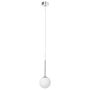 Lampa wisząca LAMIA 1 11035103 1x9W/E14 IP20 od Kaspa