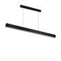 Lampa wisząca LINEA DIM 11180102 3000K 1x40W/LED 3400lm IP20 od Kaspa