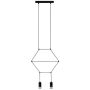 Lampa wisząca LINEA ST-5961-2 2x10W/G9 IP20 od Step Into Design