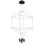 Lampa wisząca LINEA ST-5961-4 4x10W/G9 IP20 od Step Into Design