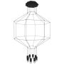 Lampa wisząca LINEA XT080-8P 8x5W/G9 IP20 od Step Into Design