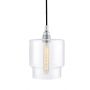Lampa wisząca LONGIS IV 10552109 1x25W/E27 IP20 od Kaspa