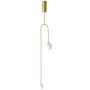 Lampa wisząca LOOP ST-8928S brass 2x20W/G9 IP20 od Step Into Design