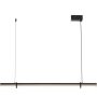 Lampa wisząca LOVELY ST-DN1620-100 BLACK 3000K 1x9W/LED IP20 od Step Into Design