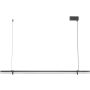 Lampa wisząca LOVELY ST-DN1620-120 BLACK 3000K 1x11W/LED IP20 od Step Into Design