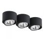 Downlight natynkowy LUMOS 70256302 3x9W/G9 IP20 od Kaspa