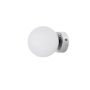 Kinkiet MIJA 20763103 1x9W/E14 IP44 od Kaspa