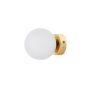 Kinkiet MIJA 20764105 1x9W/E14 IP44 od Kaspa
