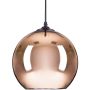 Lampa wisząca MIRROR GLOW ST-9021-S copper 2x60W/E27 IP20 od Step Into Design