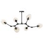 Lampa sufitowa MODERN ORCHID ST-1232-6 6x60W/E27 IP20 od Step Into Design