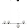 Lampa wisząca MODERNO DN1506 black 4x10W/G9 IP20 od Step Into Design
