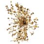 Kinkiet MONETTI ST-1676-W gold 3x5W/G9 IP20 od Step Into Design