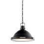 Lampa wisząca NAUTILIUS 10269106 1x25W/E27 IP20 od Kaspa