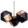 Lampa sufitowa NEW GEOMETRY ST-8861-3 3x40w/E14 IP20 od Step Into Design